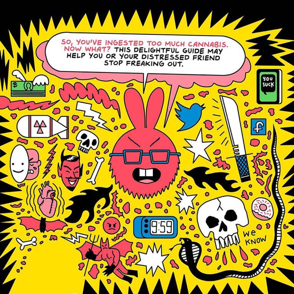 Are You Too High? Storybook *