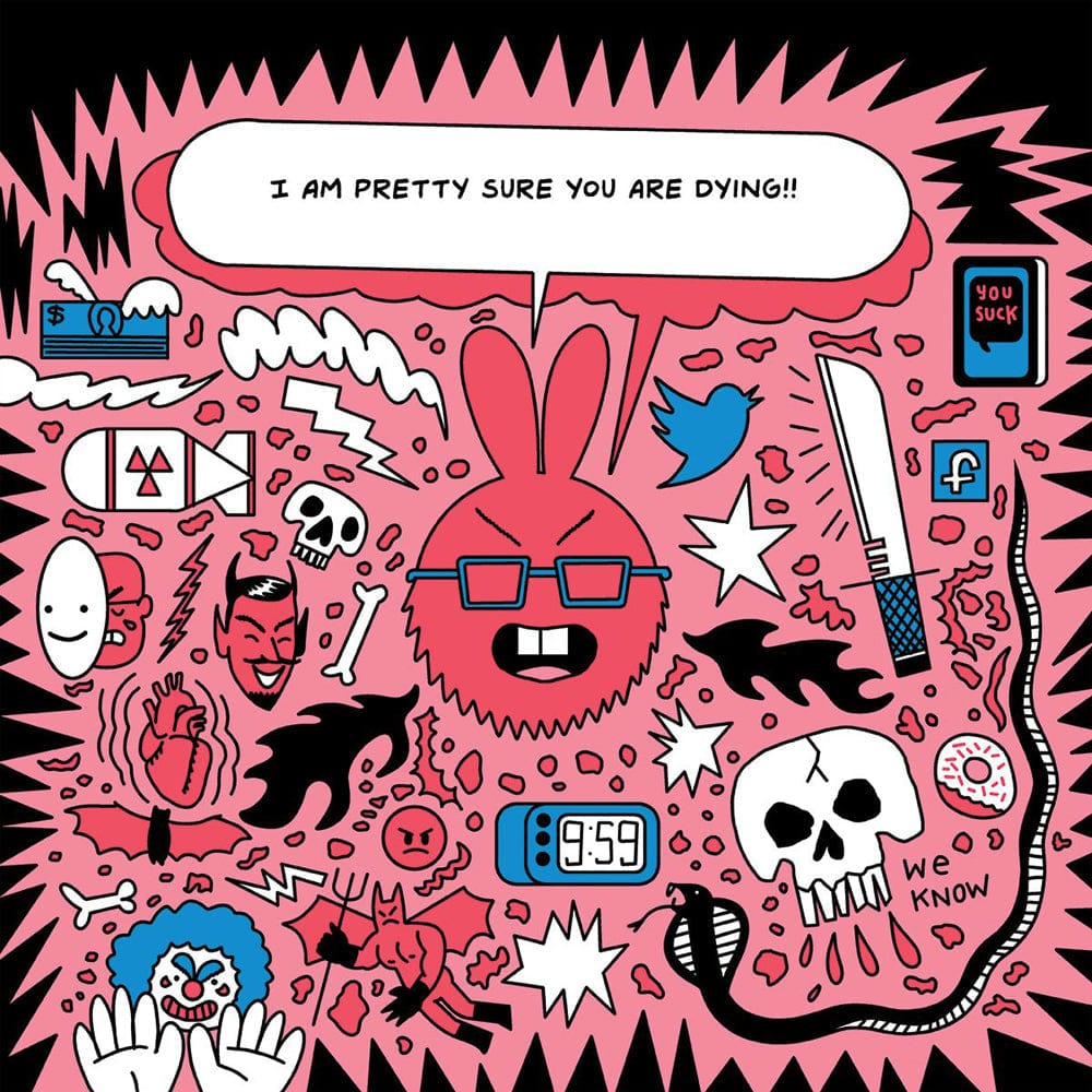 Are You Too High? Storybook *