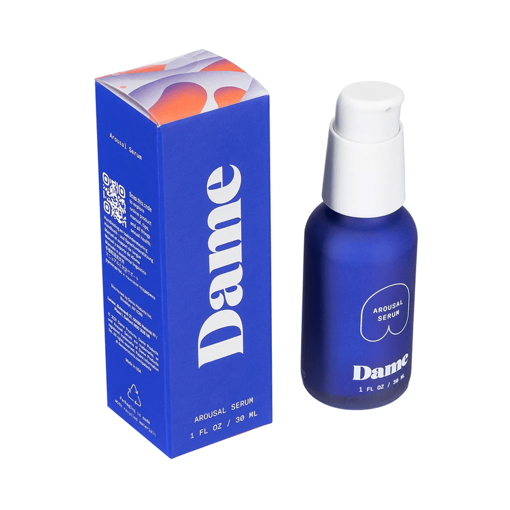 Arousal Serum by Dame - 1oz