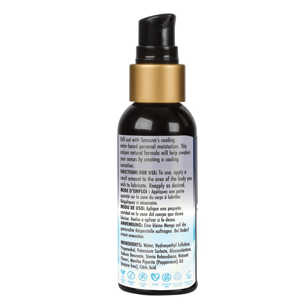 Artic Chill - Cooling Personal Moisturizer 2oz