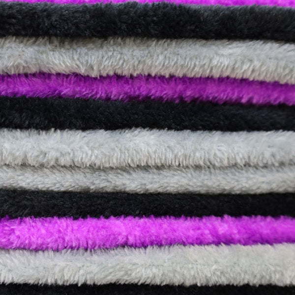 Asexual Polar Fleece Blanket 50" x 60"