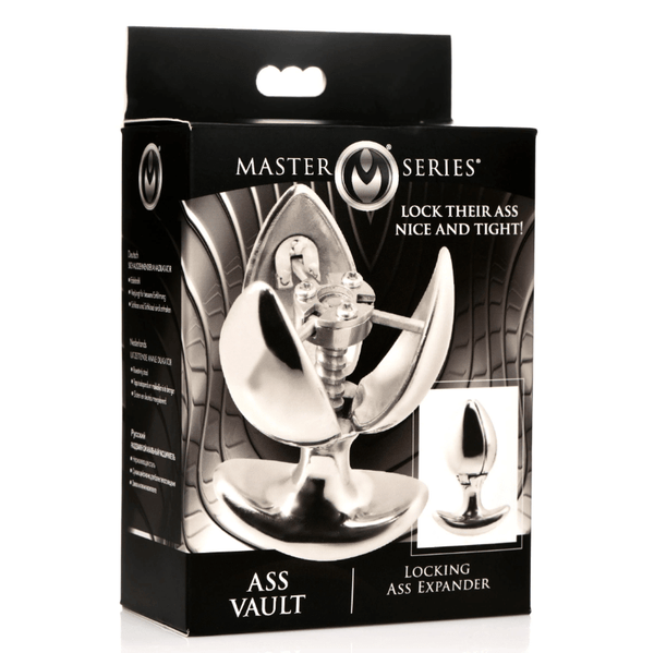 Ass Vault Locking Ass Expander *