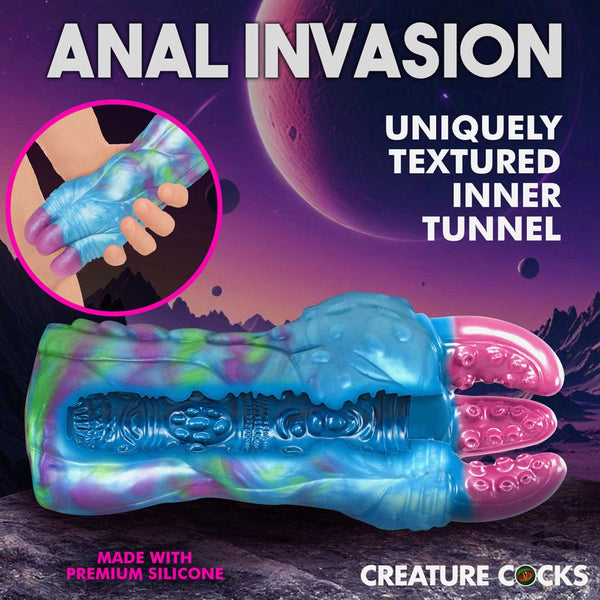 Asstra Silicone Ass Stroker