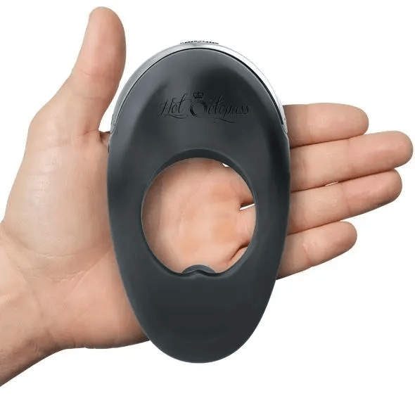 ATOM PLUS Vibrating Cock Ring