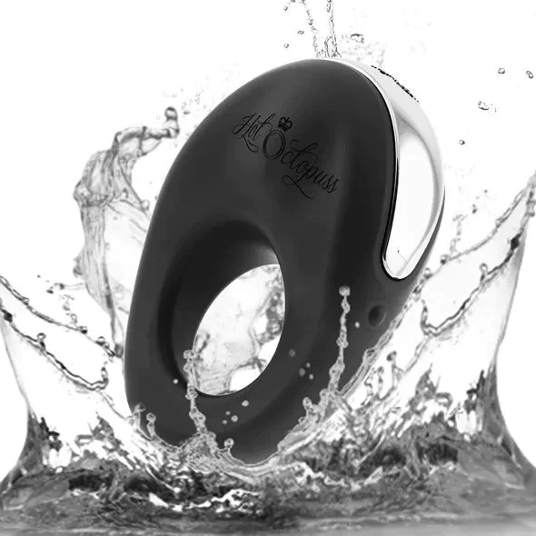 ATOM Vibrating Cock Ring