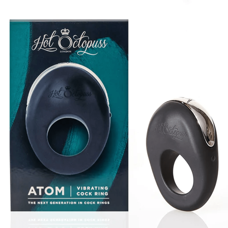 ATOM Vibrating Cock Ring