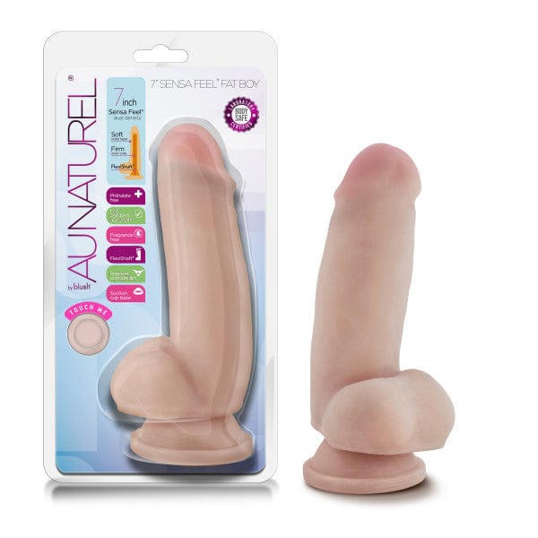 Au Naturel - 7" Sensa Feel - Fat Boy - Beige