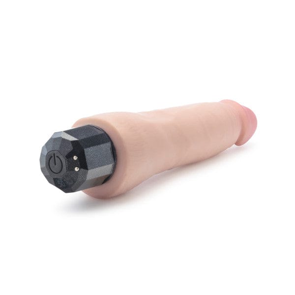 Au Naturel Dildo Vibe – Vanilla Ice – Beige