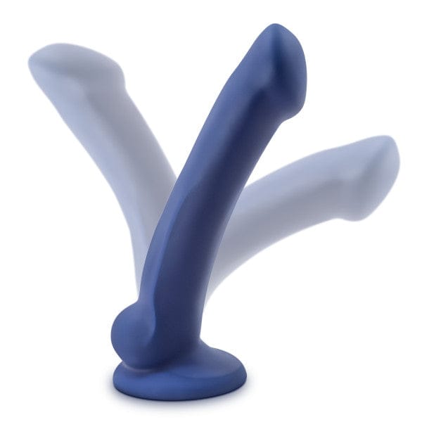 Avant Dildo - D10 - Ergo Mini Indigo