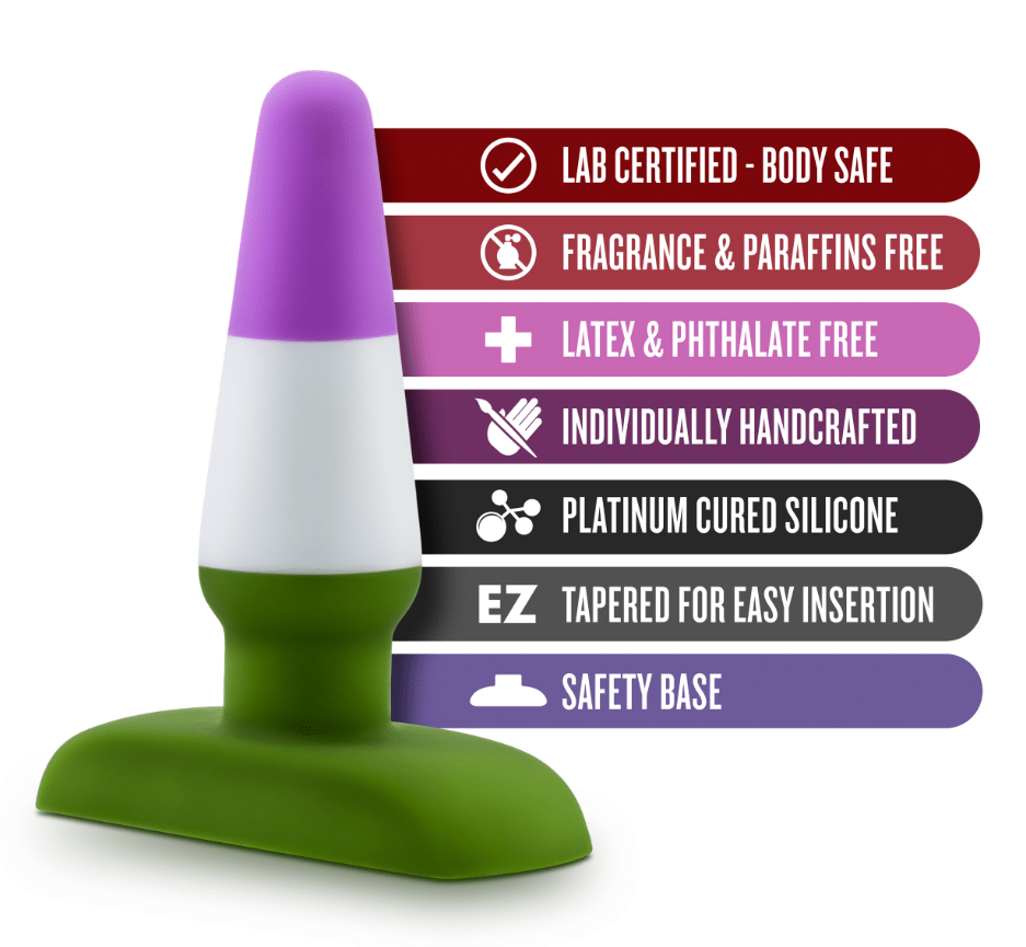 Avant Pride P6 Beyond - Anal Plug