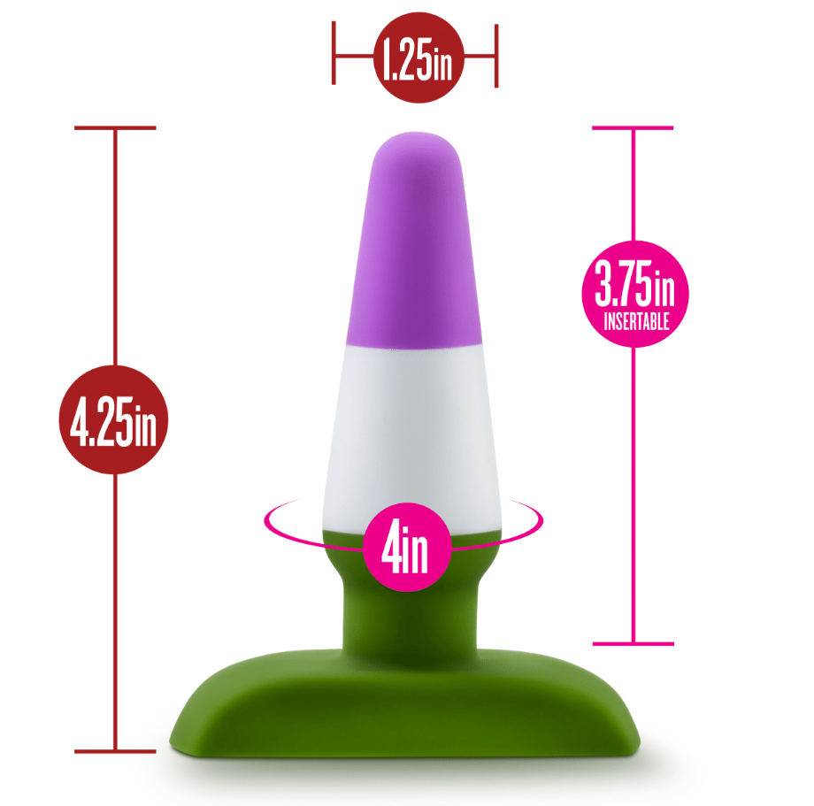 Avant Pride P6 Beyond - Anal Plug