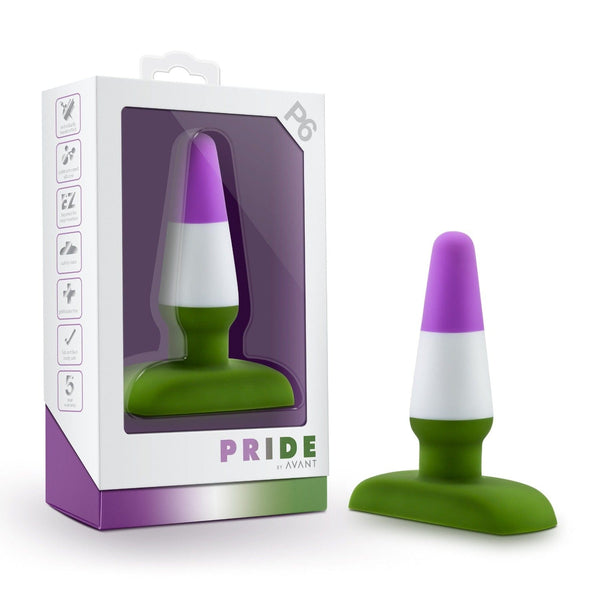 Avant Pride P6 Beyond - Anal Plug