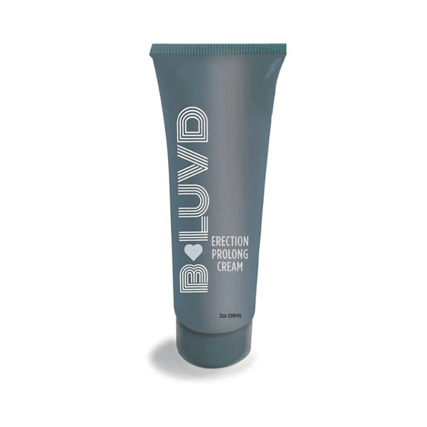 B-Luvd Erection Prolong Cream 2oz
