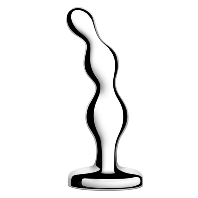 B-Vibe Anal Beads - Stainless Steel