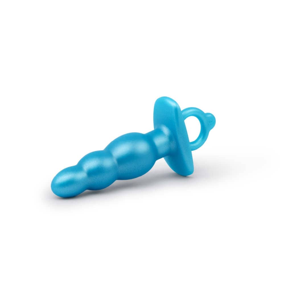 B-Vibe Bounce Beaded Silicone Anal Plug