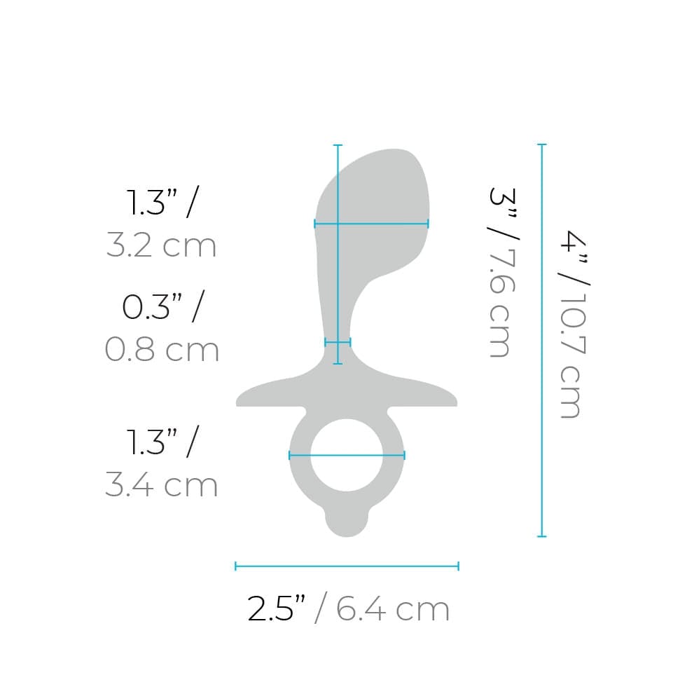 B-Vibe Bulb Prostate Plug