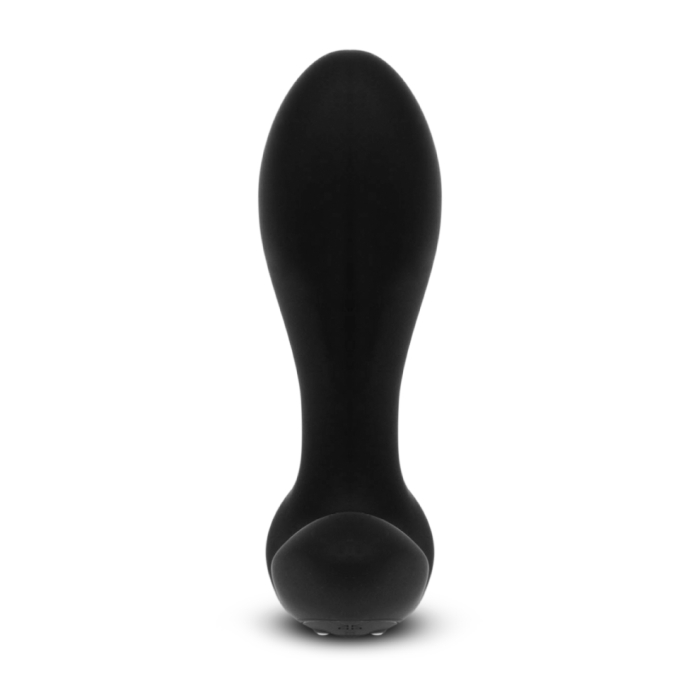 B-Vibe Expand Vibrating & Inflating Prostate Plug with Remote Control