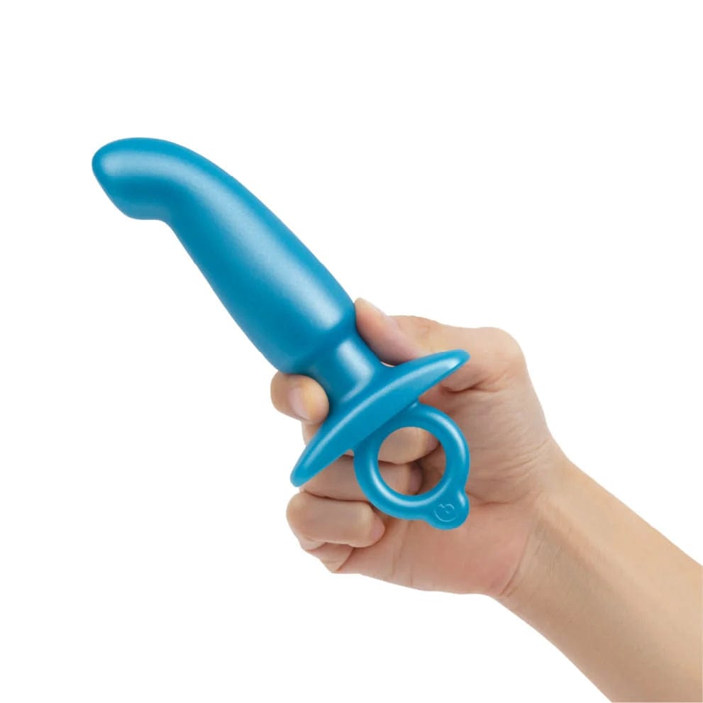 B-Vibe Hither Silicone Prostate Plug