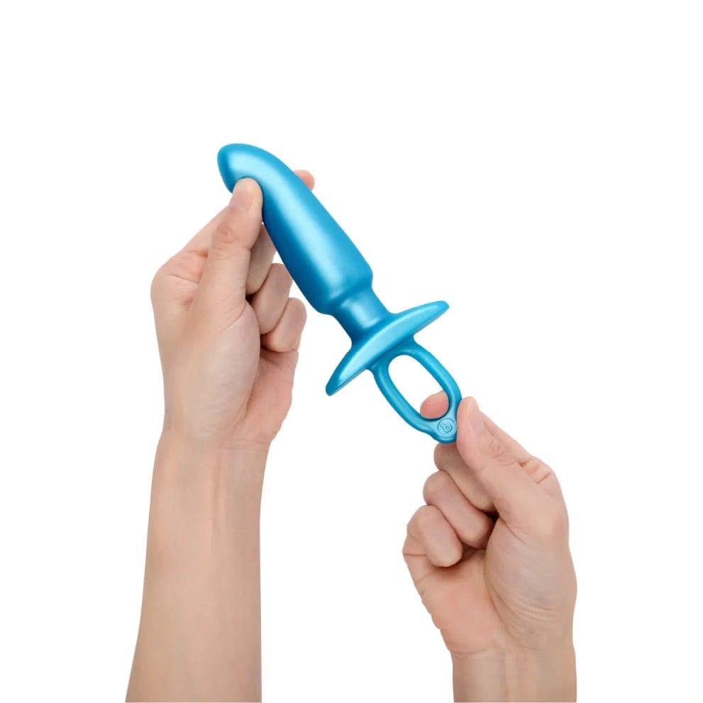 B-Vibe Hither Silicone Prostate Plug