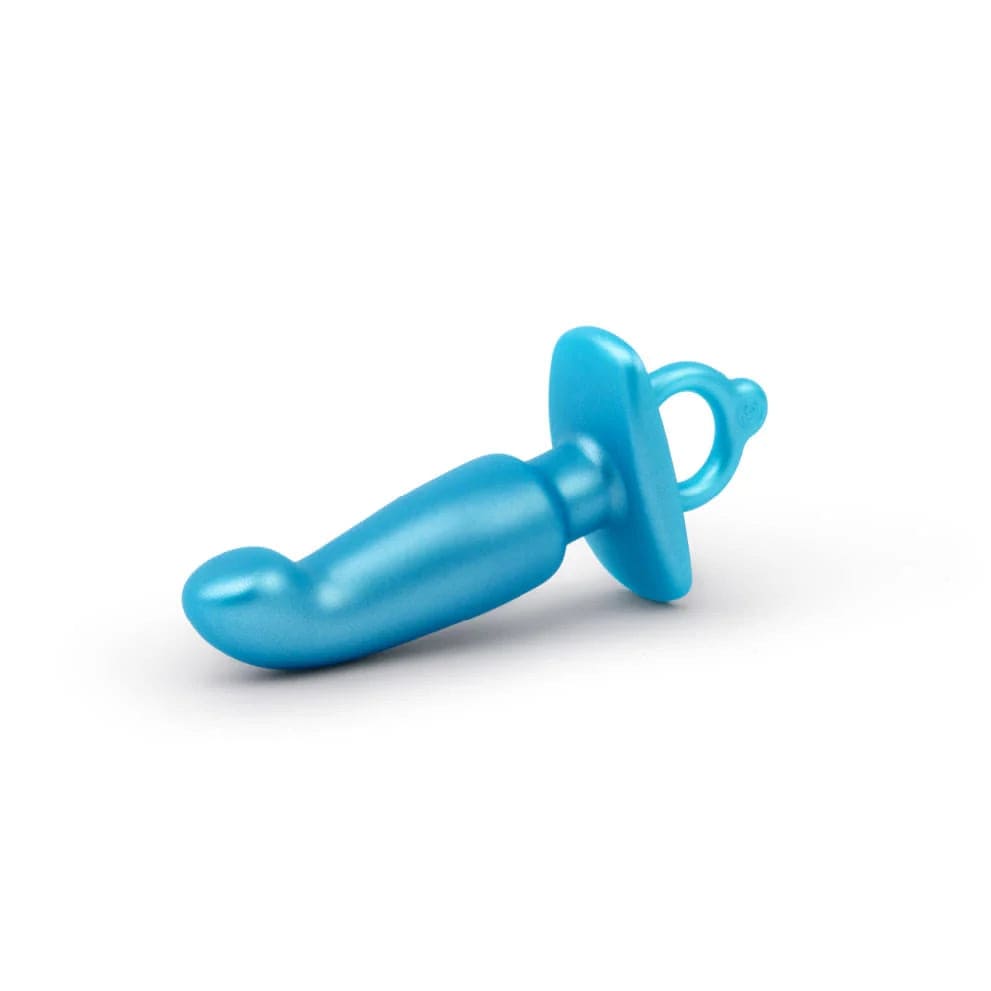 B-Vibe Hither Silicone Prostate Plug