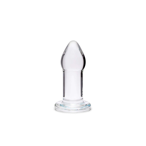 b-Vibe Intermediate Borosilicate Glass Anal Dilator Set