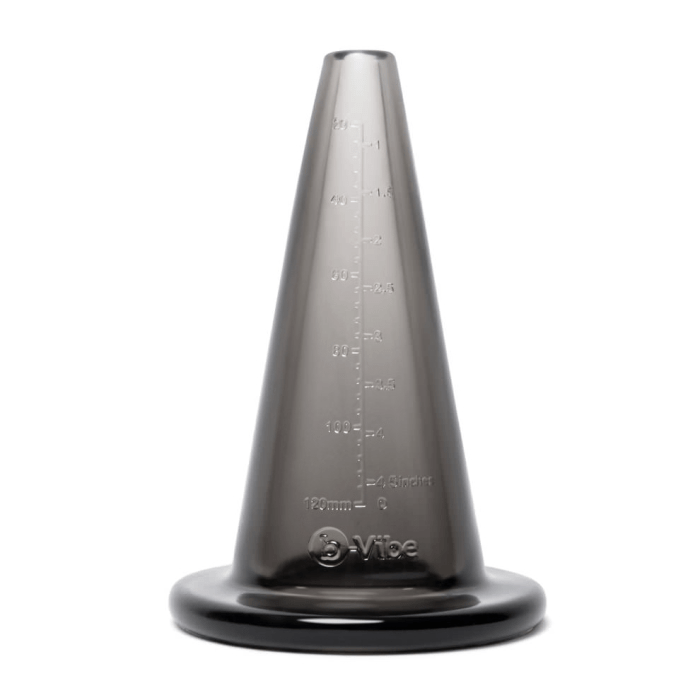 B-Vibe Masster's Degree Advanced Anal Set