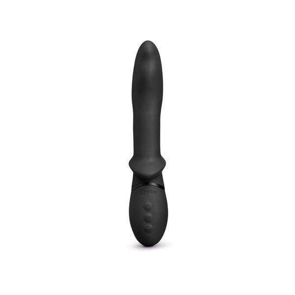 b-Vibe Rimming P-Spot Vibe – Dual Rotating & Vibrating Prostate Massage