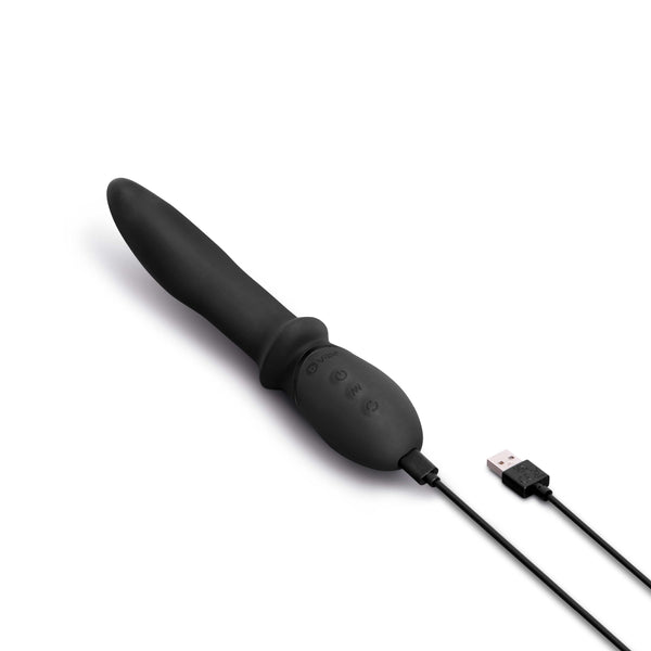 b-Vibe Rimming P-Spot Vibe – Dual Rotating & Vibrating Prostate Massage