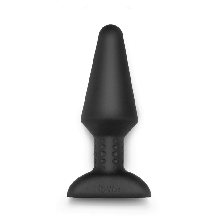 B-Vibe Rimming Plug XL - Vibrating Anal Plug