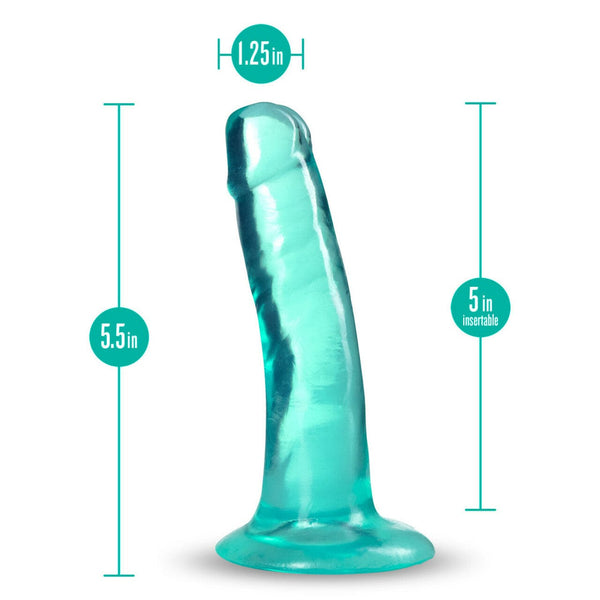 B Yours Plus - Hard n’ Happy - Teal