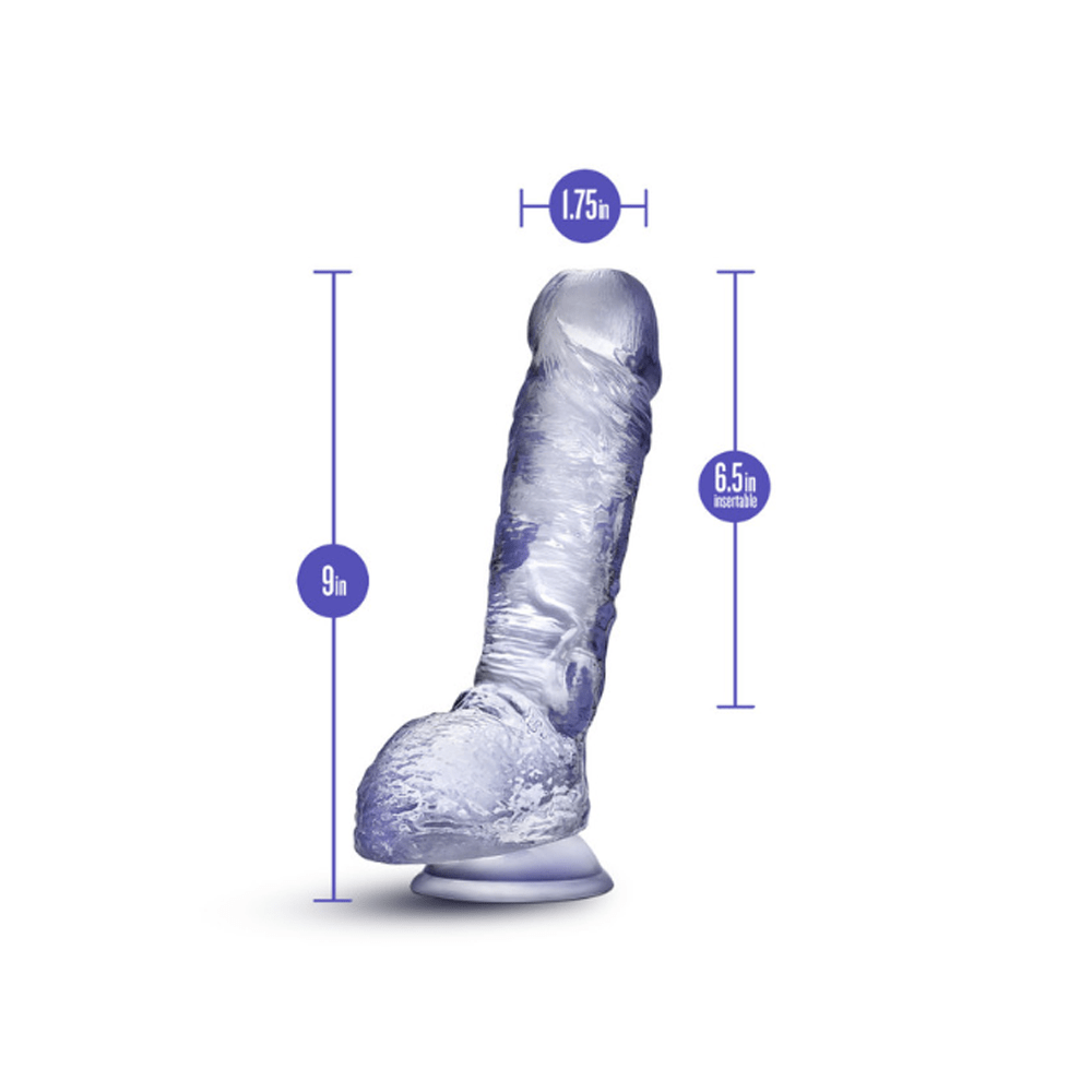 B Yours Plus - Hearty n’ Hefty - Clear