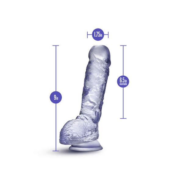 B Yours Plus - Hearty n’ Hefty - Clear