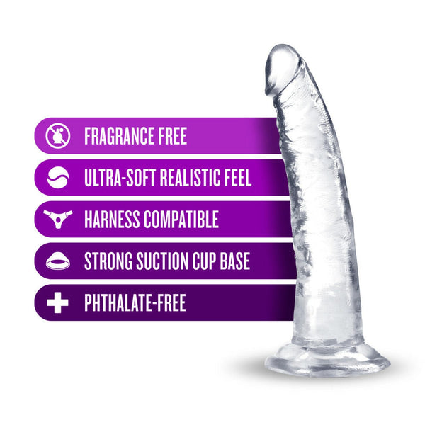 B Yours Plus - Lust n’ Thrust - Clear
