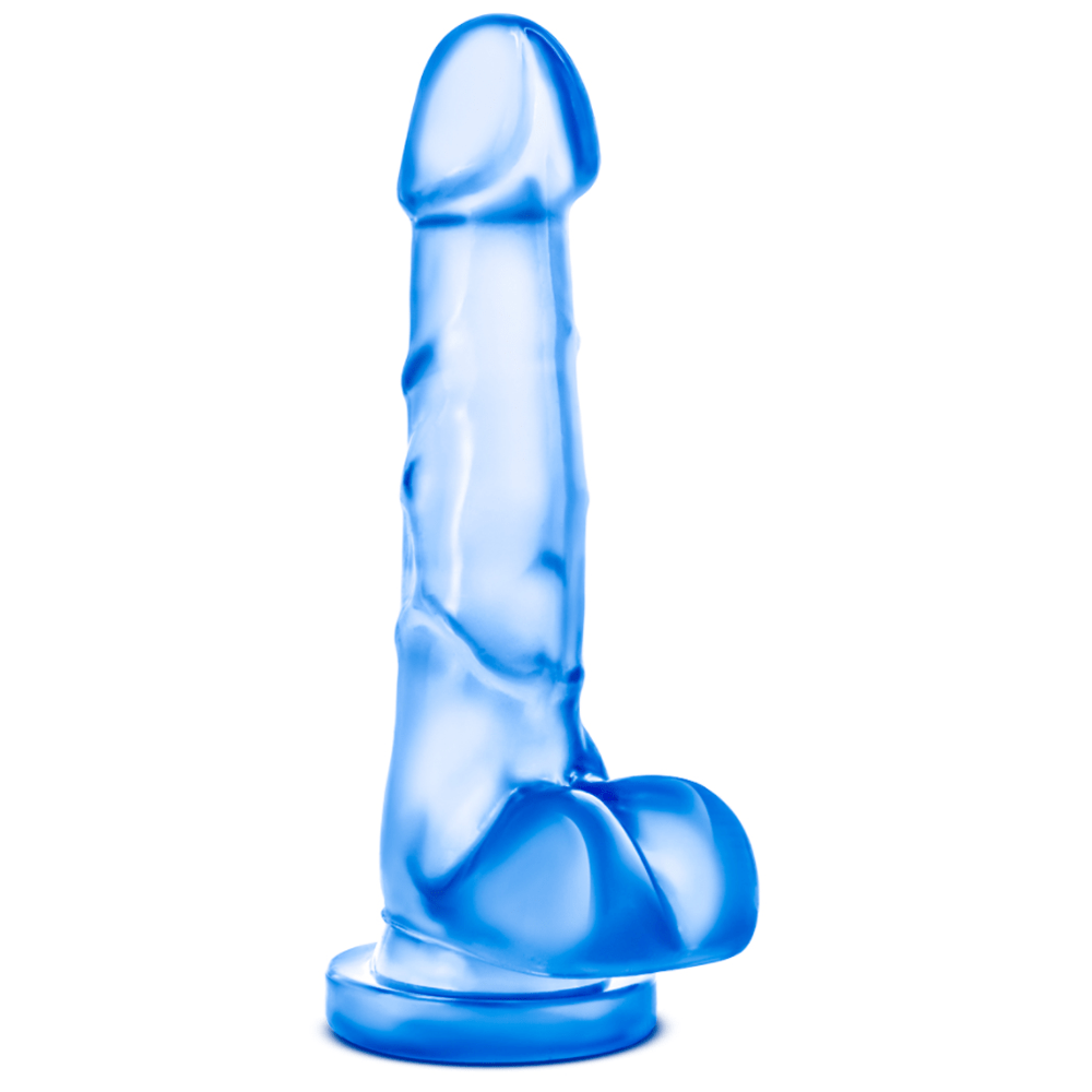 B Yours Sweet N Hard 4 - Blue