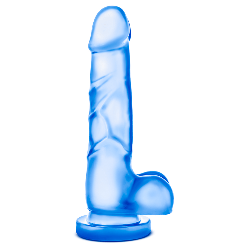 B Yours Sweet N Hard 4 - Blue