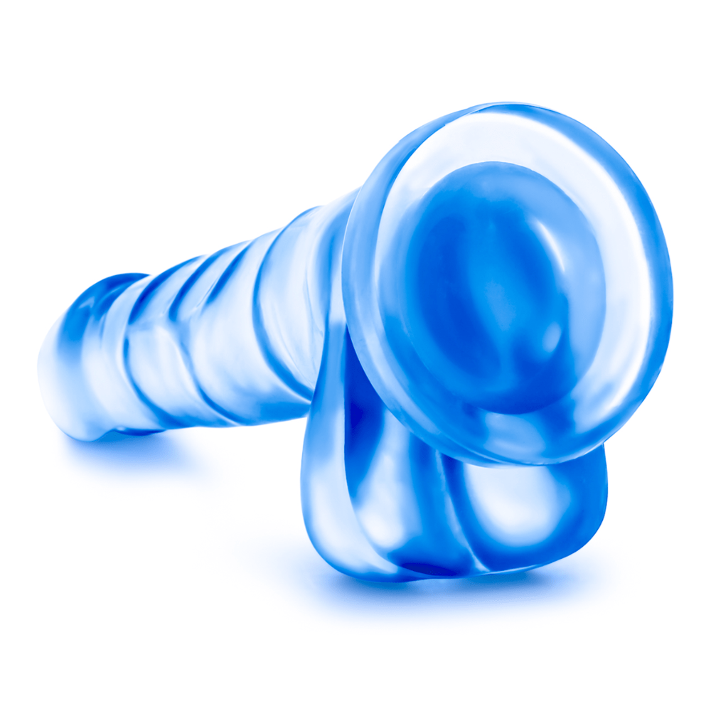 B Yours Sweet N Hard 4 - Blue