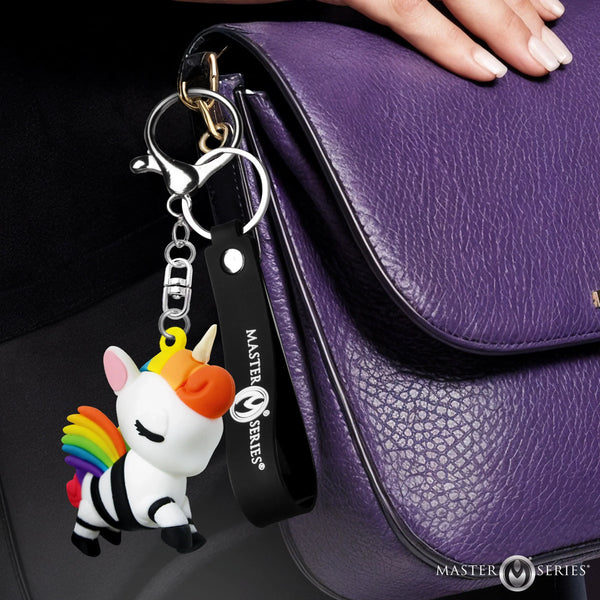 Porte-clés Licorne BDSM
