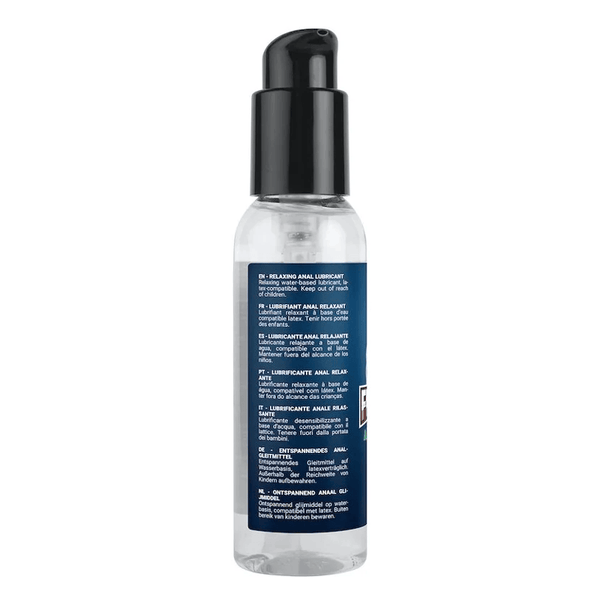 Fuck & Fist Anal Extreme 100mL Water-Based Anal Lube
