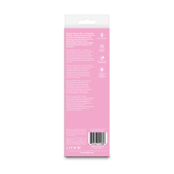 Pretty in Pink - Rosé - Pink