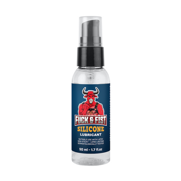 Fuck & Fist - Silicone 50ml