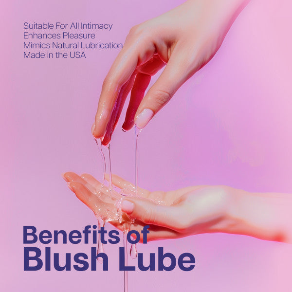 Blush Lube - WaterBased - 2 fl oz