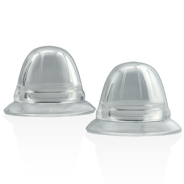 Hünkyjunk NANO NIPS Clear Silicone Nipple Suckers