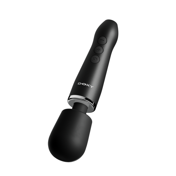 Doxy Go - Black