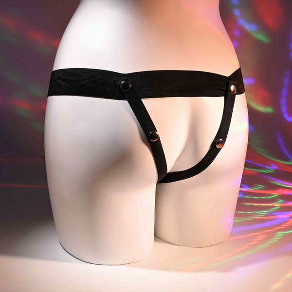 SELOPA Our First Hollow Strap-On - Dark