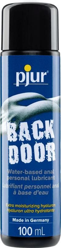BACK DOOR Water-based Anal Lubricant - 100mL