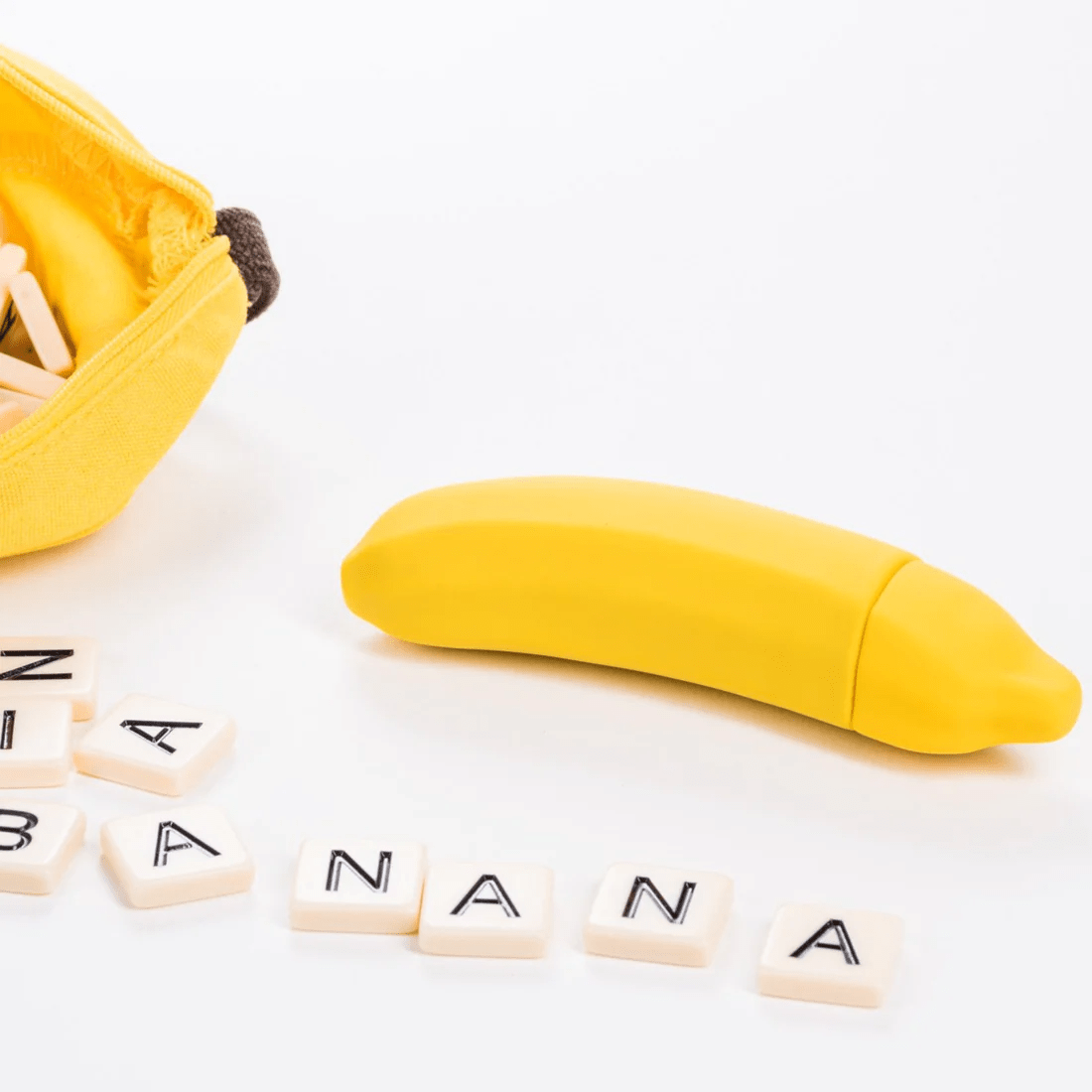 Banana Emojibator Vibrator