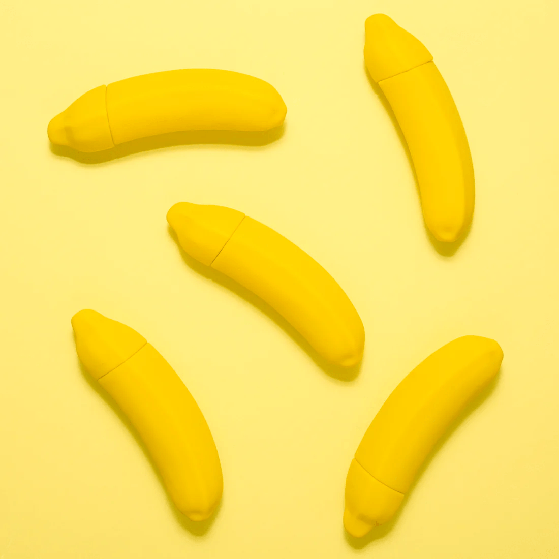 Banana Emojibator Vibrator