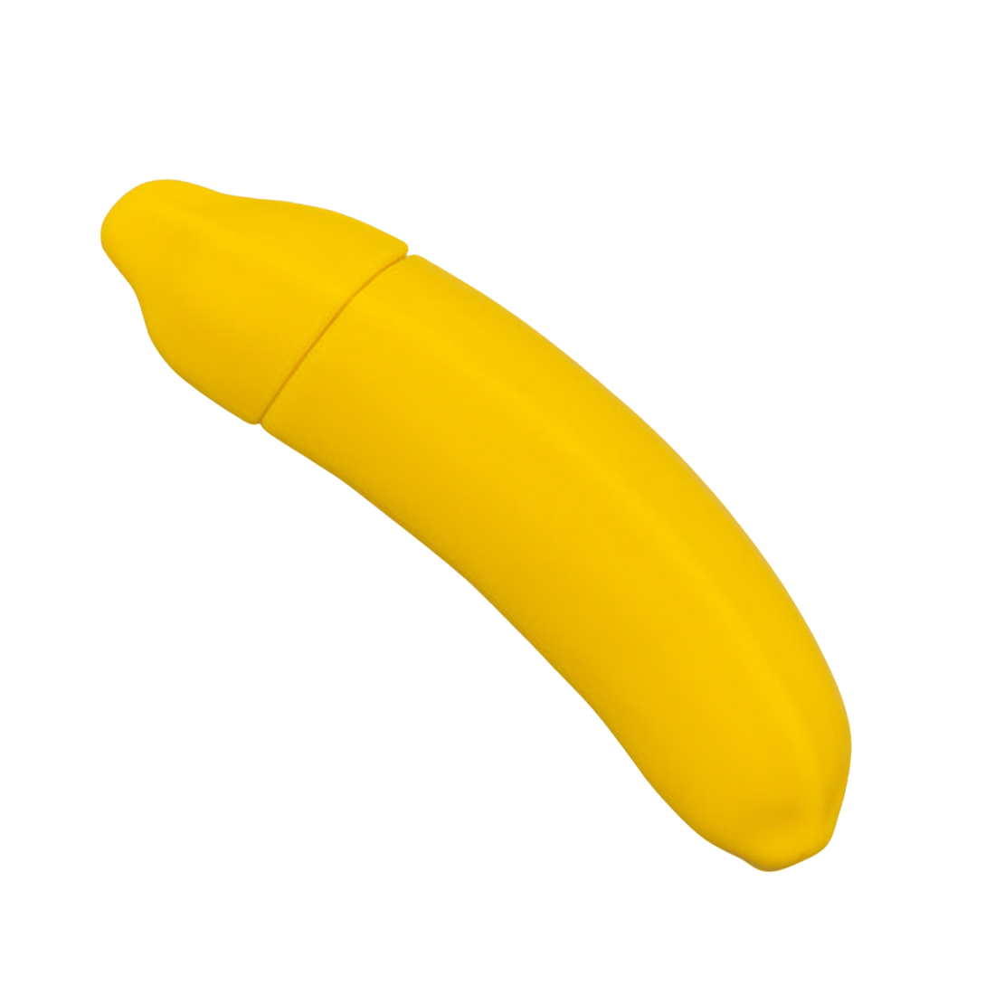 Banana Emojibator Vibrator