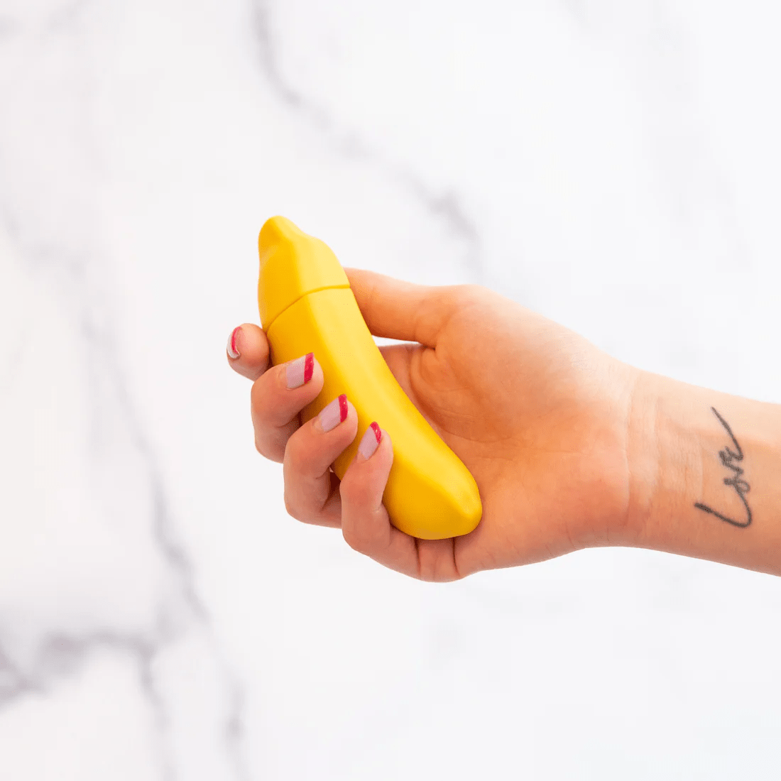 Banana Emojibator Vibrator