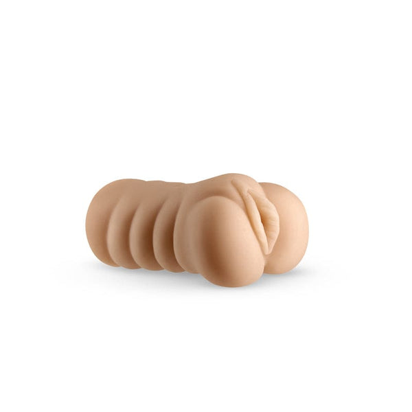 Barely Legal Gogo Pocket Pussy – Tan Tight Textured Sleeve